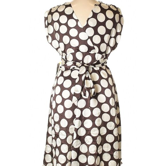 Scatter Your Polka Dot Charm Dress - Picture 5 of 6